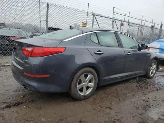 KNAGM4A77F5623632 | 2015 KIA OPTIMA LX