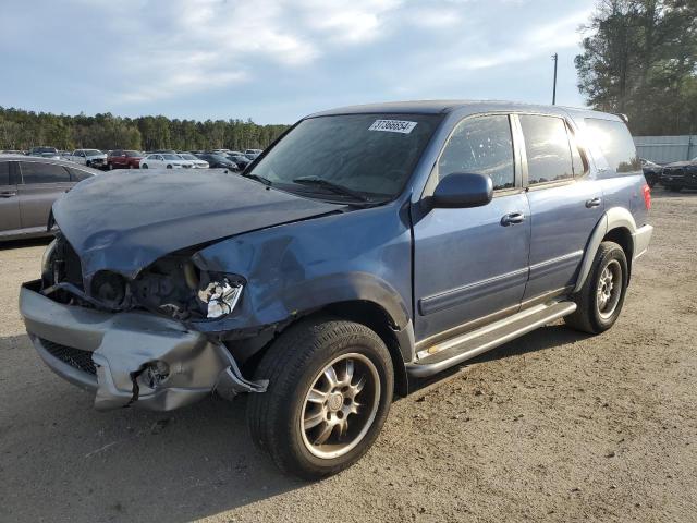 2004 Toyota Sequoia SR5