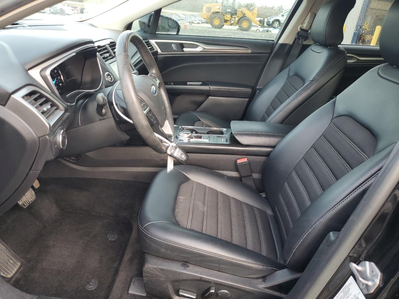 3FA6P0HDXHR397201 FORD FUSION 2017