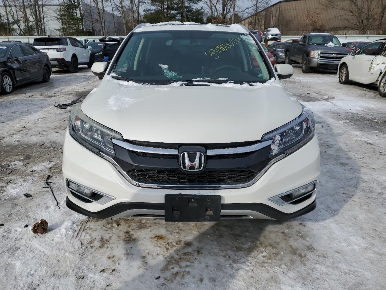 5J6RM4H78GL010881 HONDA CRV 2016