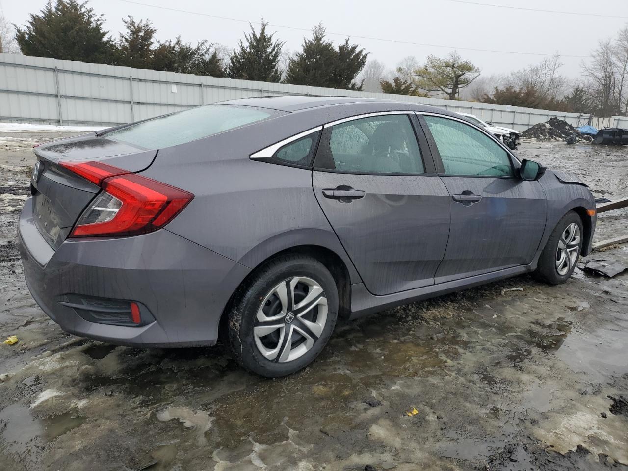 2HGFC2F51HH557394 HONDA CIVIC 2017