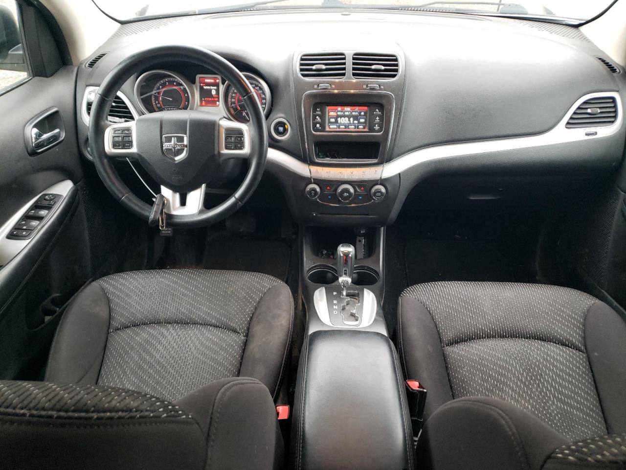 3C4PDCAB5ET134520 2014 Dodge Journey Se