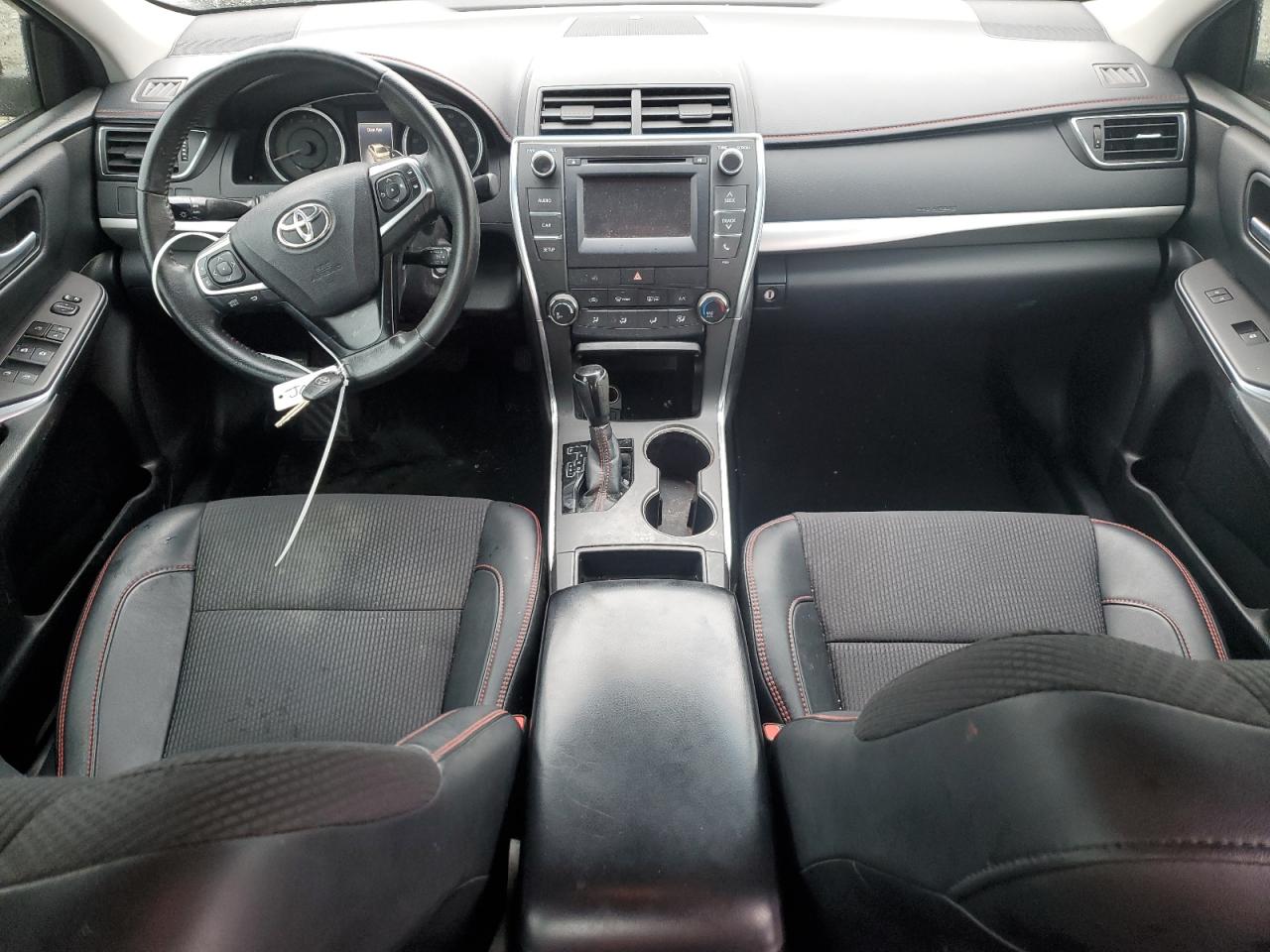 4T1BF1FK6GU538531 TOYOTA CAMRY 2016