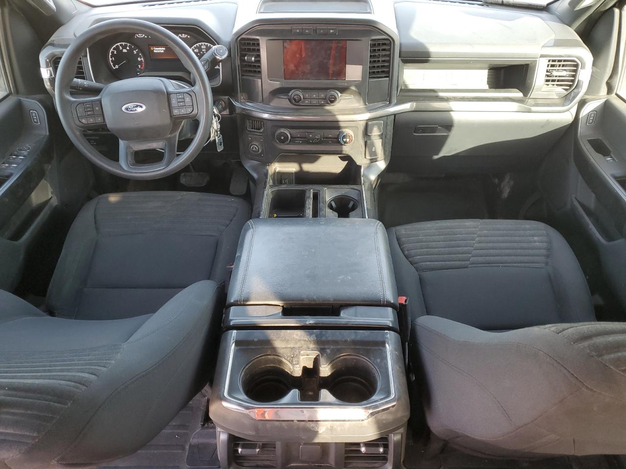 VIN: 1FTEW1EP0NFA18373 2022 FORD F-150