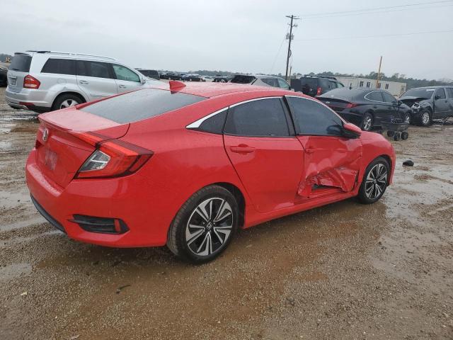 2HGFC1F7XGH645791 | 2016 HONDA CIVIC EXL