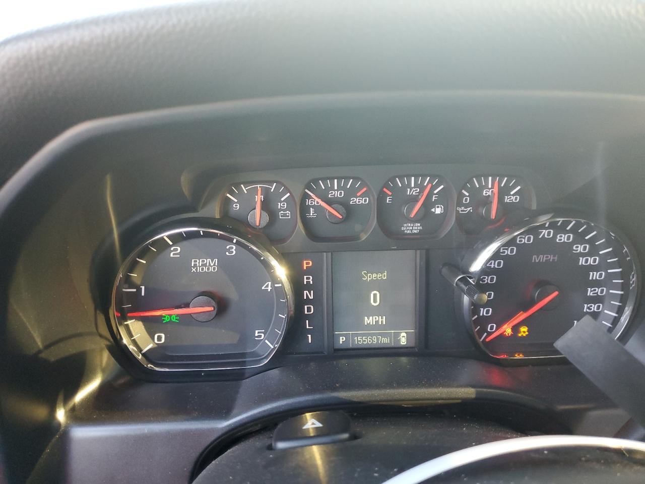 1GC4CVCY2KF180587 CHEVROLET ALL Models 2019