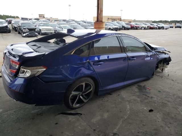 Vin: 1hgcv1f32ka093110, lot: 38284764, honda accord sport 20193