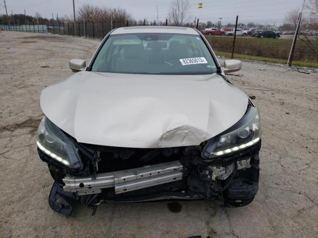 1HGCR3F85FA001859 | 2015 HONDA ACCORD EXL