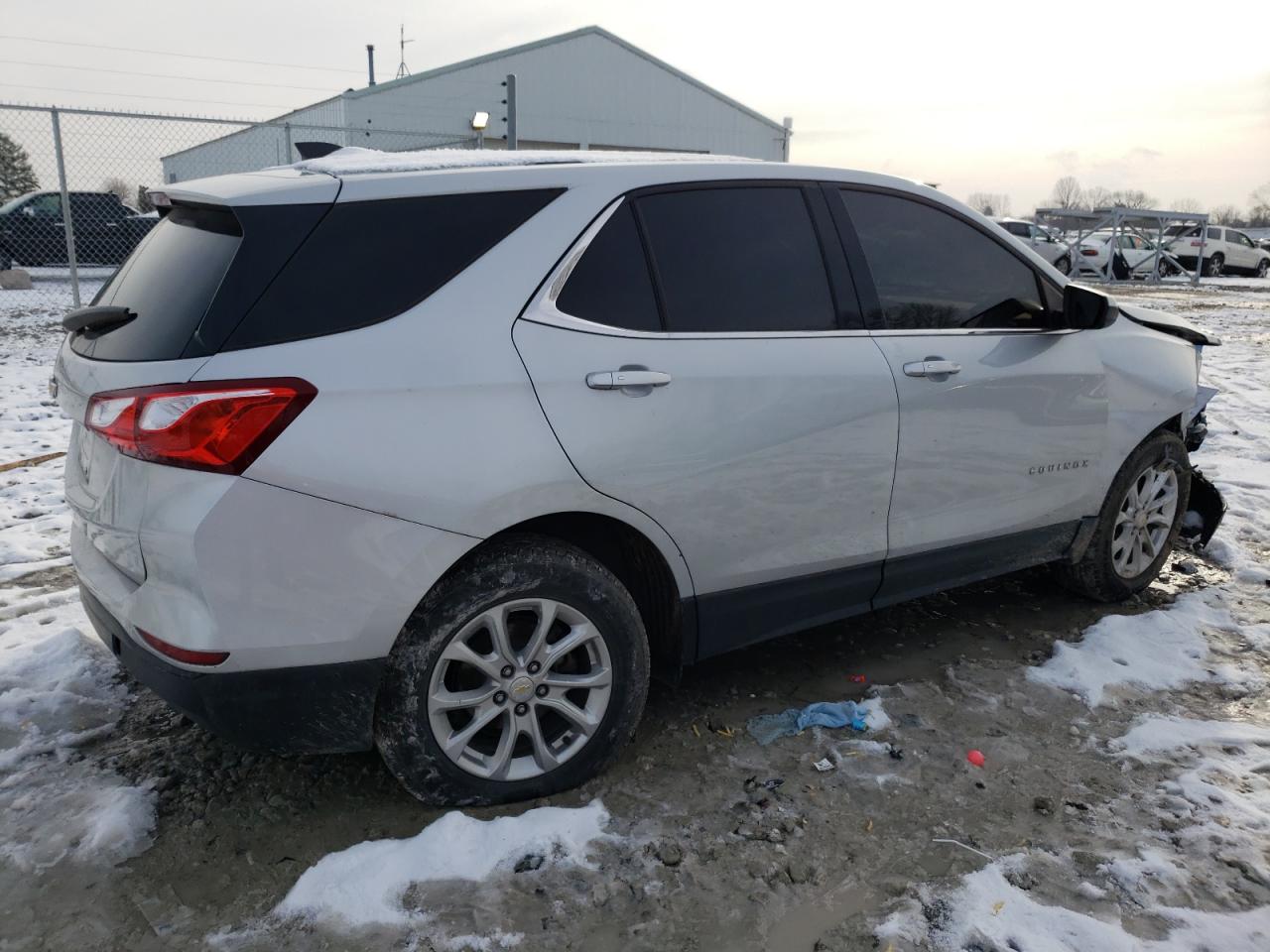 2GNAXKEV3K6288470 CHEVROLET EQUINOX 2019
