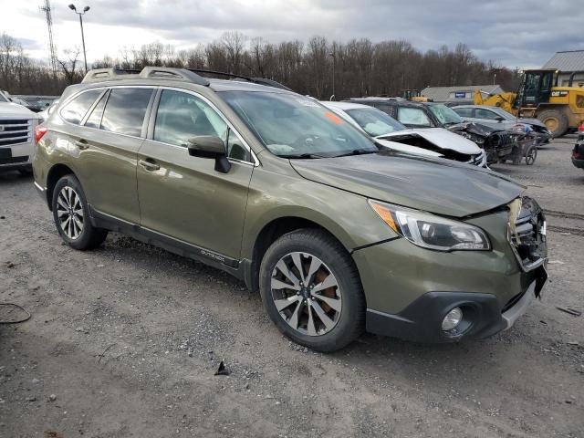 4S4BSENC7F3283065 | 2015 SUBARU OUTBACK 3.