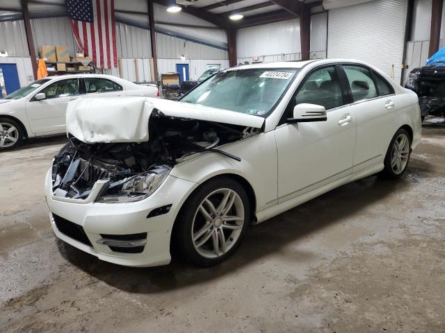 2012 Mercedes-Benz C-Class C 300