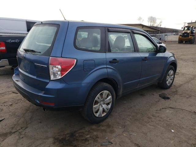 JF2SH61629H784110 | 2009 Subaru forester 2.5x