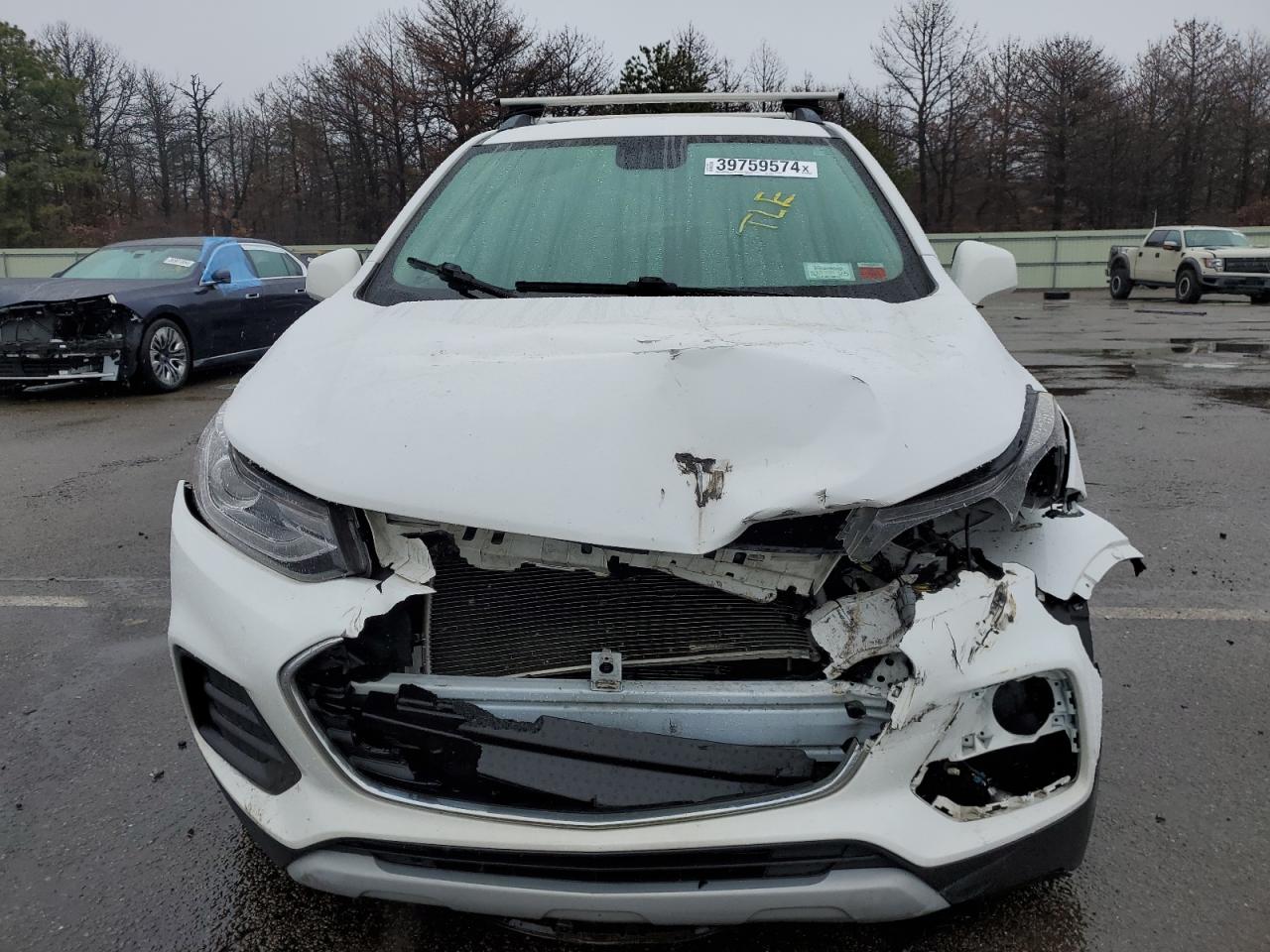 3GNCJPSB7HL279812 CHEVROLET TRAX 2017