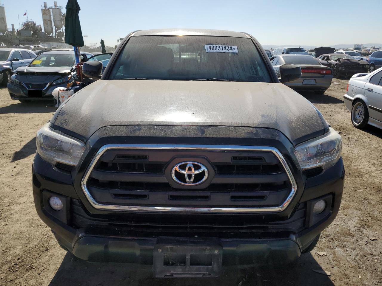 5TFAZ5CN2GX019195 TOYOTA TACOMA 2016