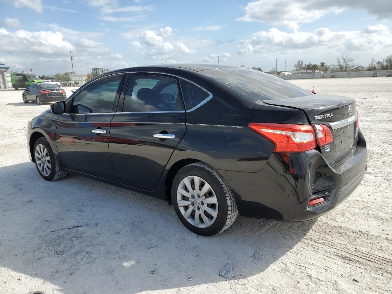 3N1AB7AP9JY221237 NISSAN SENTRA 2018
