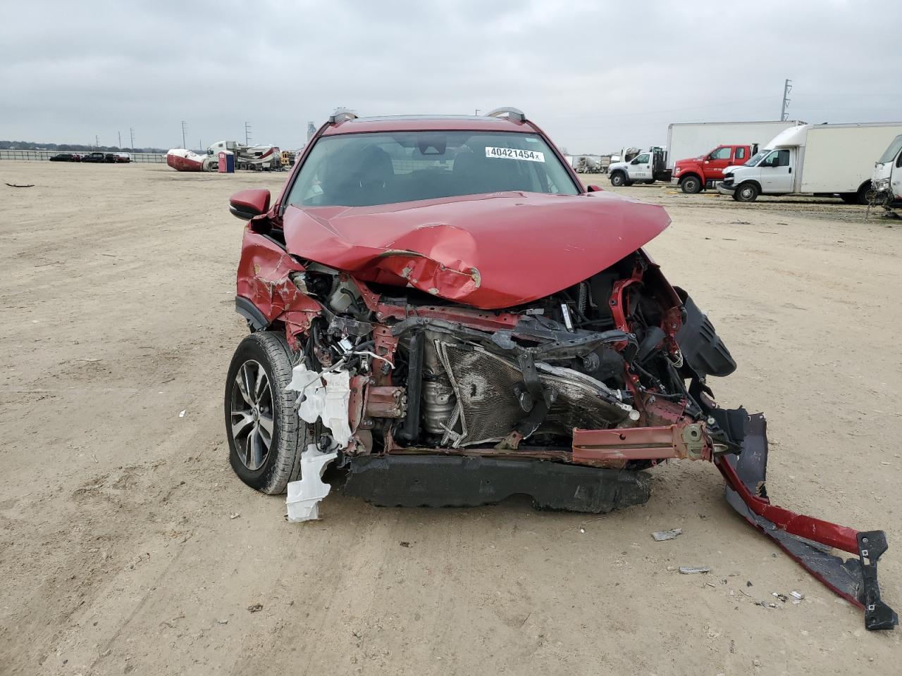 2T3WFREV7HW342795 TOYOTA RAV4 2017