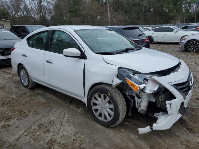 3N1CN7AP8GL822175 | 2016 NISSAN VERSA S