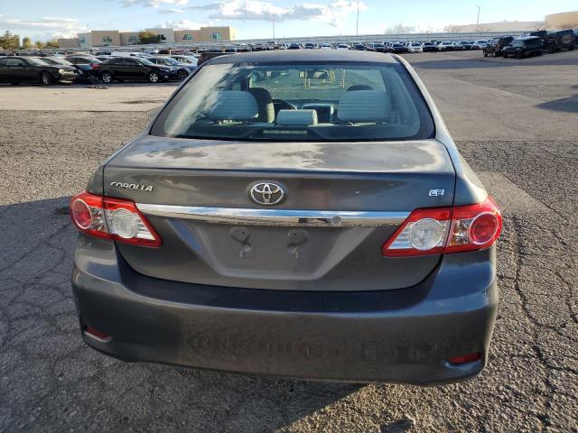 Image 6 of 2011 Toyota Corolla salvage vehicle - Lot #40194884 at Copart