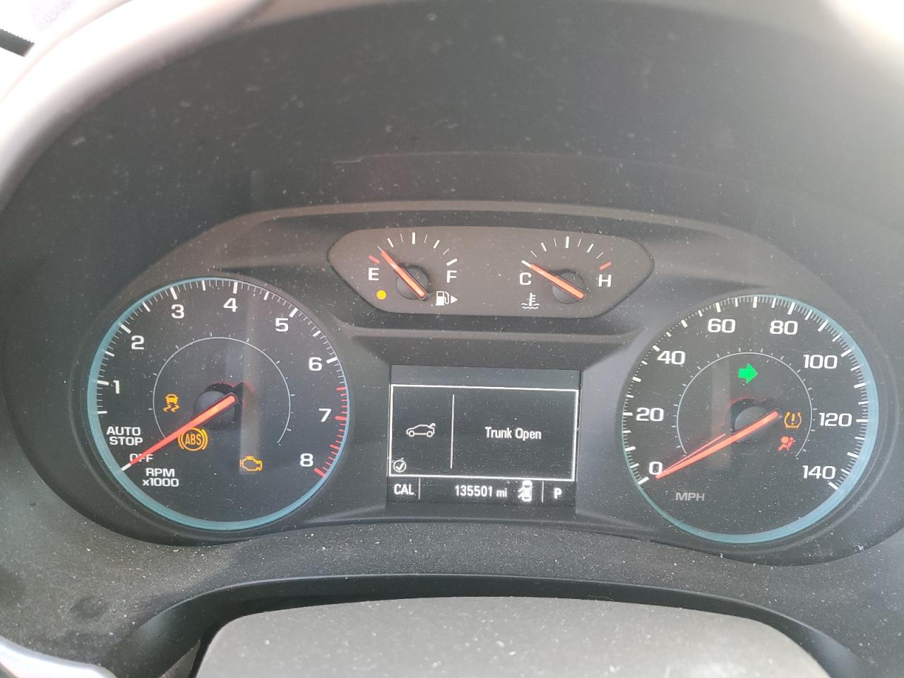 1G1ZB5ST8GF181418 CHEVROLET MALIBU 2016
