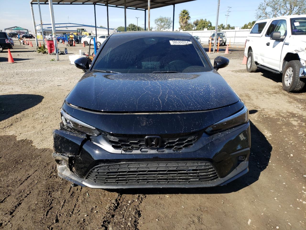 19XFL1H86RE005001 HONDA CIVIC 2024