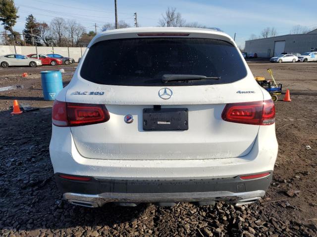2021 MERCEDES-BENZ GLC 300 4M - W1N0G8EB7MF907537