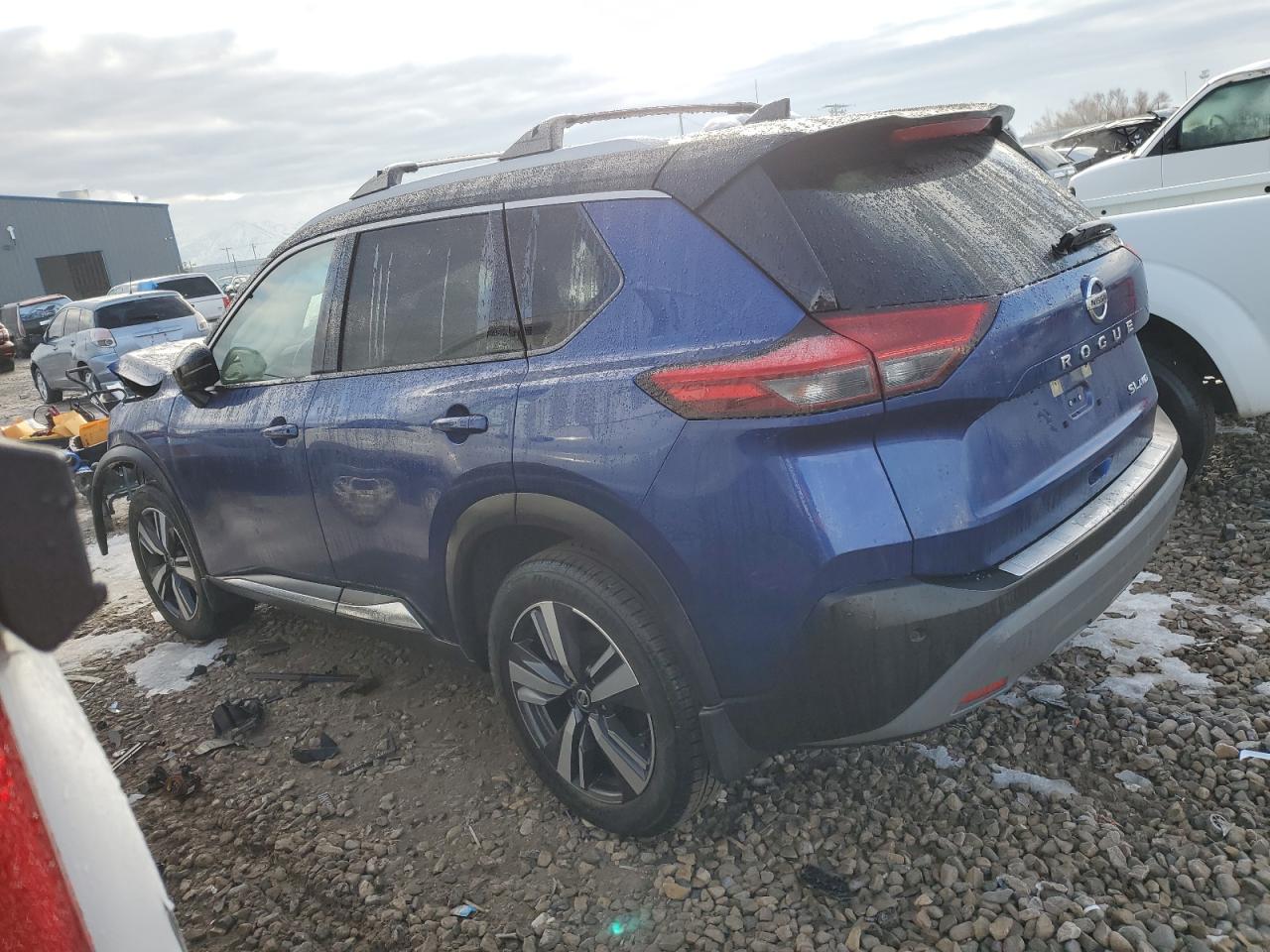 JN8AT3CB5MW237567 NISSAN ROGUE 2021