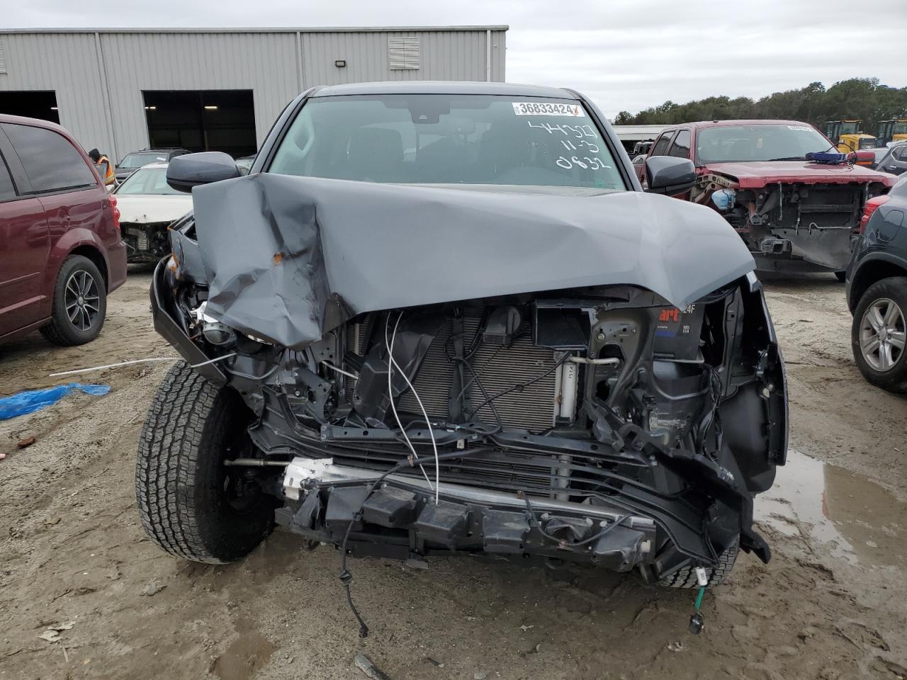 3TMAZ5CN1NM190832 TOYOTA TACOMA 2022