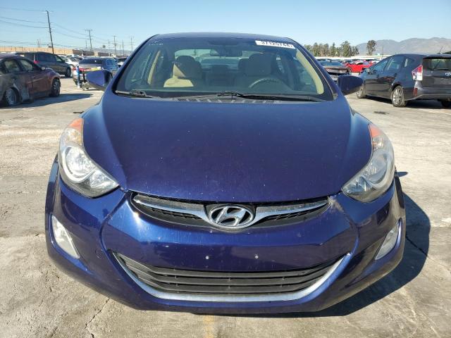 Image 5 of 2013 Hyundai Elantra salvage vehicle - Lot #37125744 at Copart