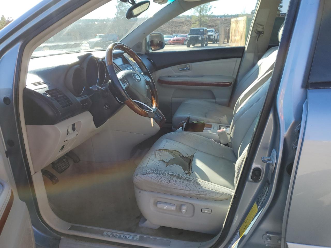 jtjga31u840021986 JTJGA31U840021986 2004 Lexus Rx 330