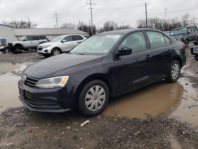 2016 Volkswagen Jetta S