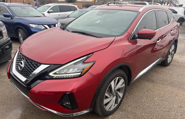 5N1AZ2CJ7LN116440 | 2020 NISSAN MURANO SL