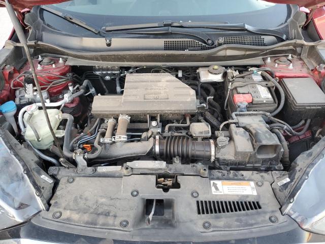 2022 HONDA CR-V EX - 7FARW1H54NE014296