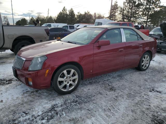 2007 Cadillac CTS 