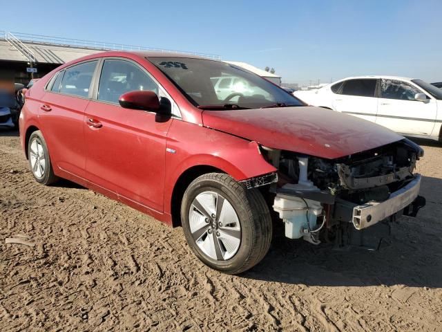 2019 HYUNDAI IONIQ BLUE - KMHC65LC1KU164296