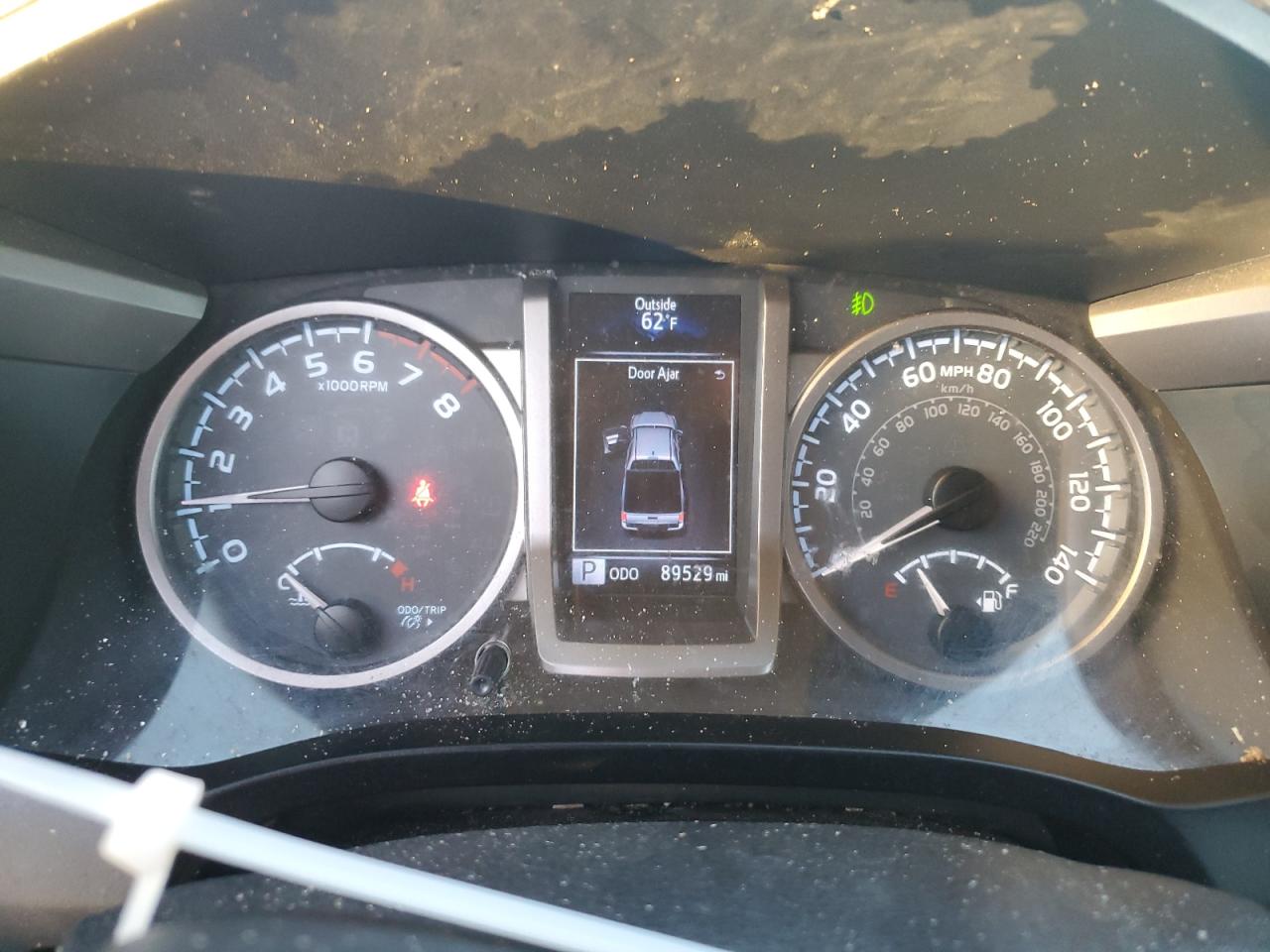 5TFEZ5CNXJX060974 TOYOTA TACOMA 2018