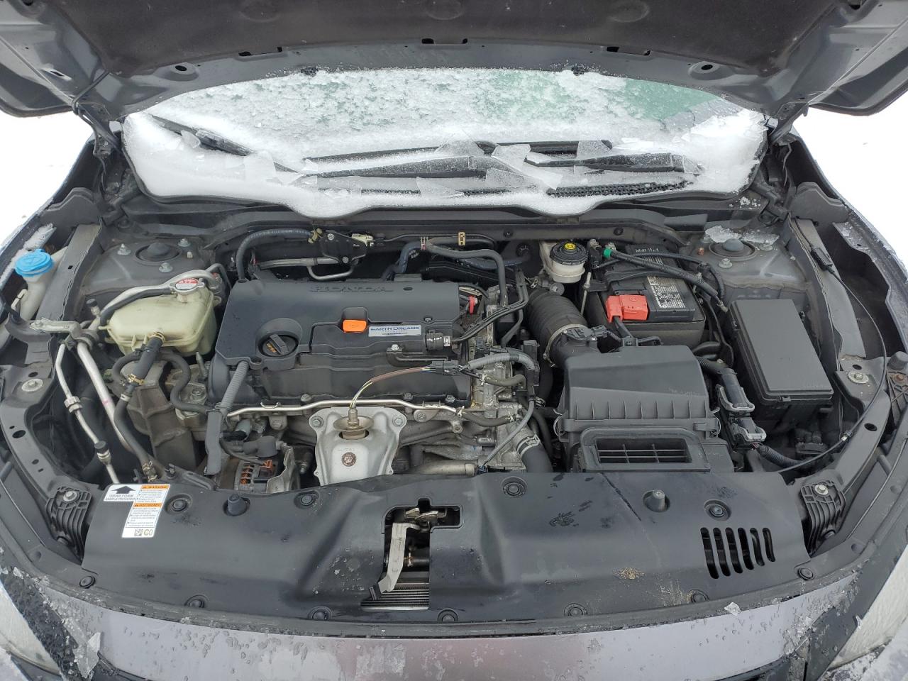 2HGFC2F59KH003348 HONDA CIVIC 2019