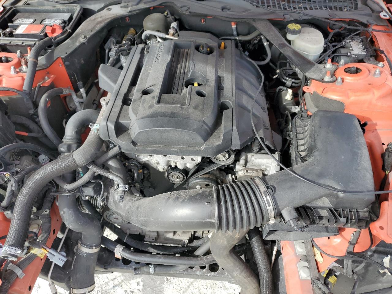1FA6P8TH7G5201337 FORD ALL Models 2016