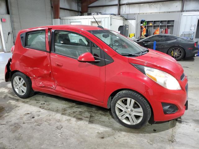 KL8CD6S93FC790913 | 2015 CHEVROLET SPARK 1LT