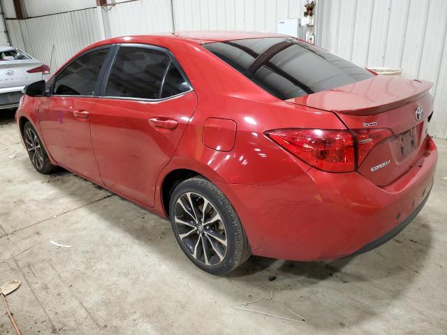 2T1BURHE7HC883937 | 2017 TOYOTA COROLLA L