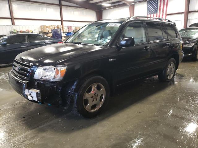 2006 Toyota Highlander Limited