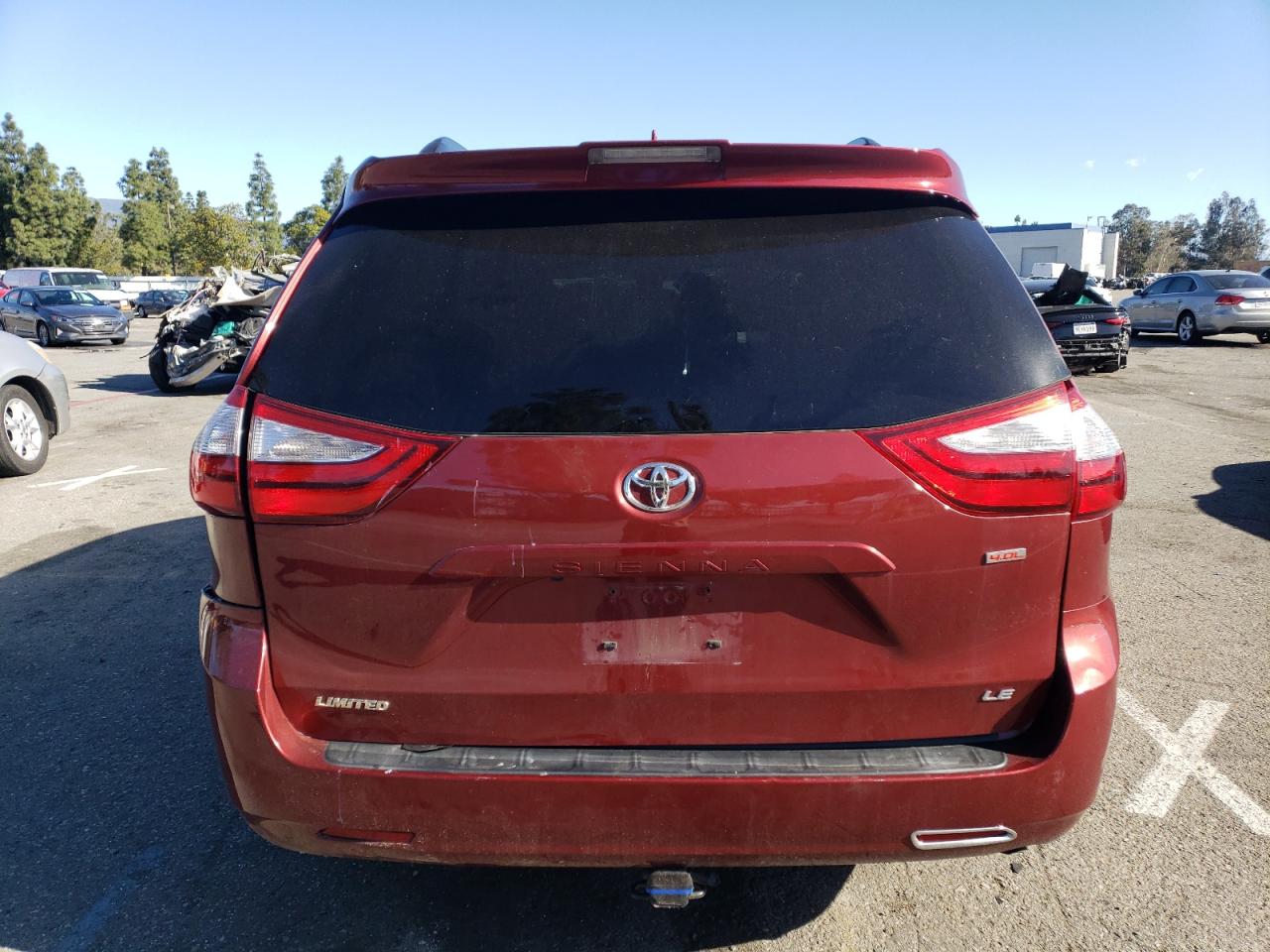 5TDKZ3DC9KS013480 TOYOTA All Models 2019