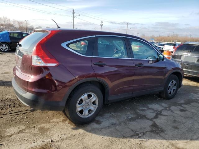 Vin: 5j6rm3h31dl044261, lot: 37661734, honda crv lx 20133