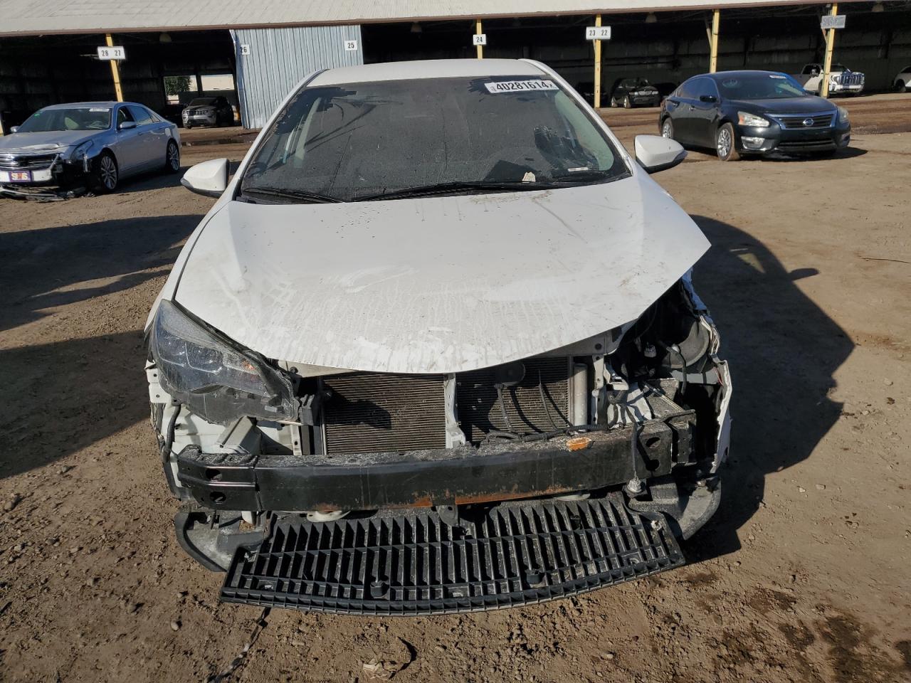 2T1BURHE5JC002447 TOYOTA COROLLA 2018