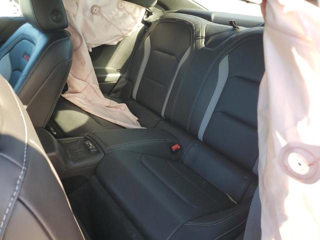 2021 CHEVROLET CAMARO SS - 1G1FH1R79M0138787