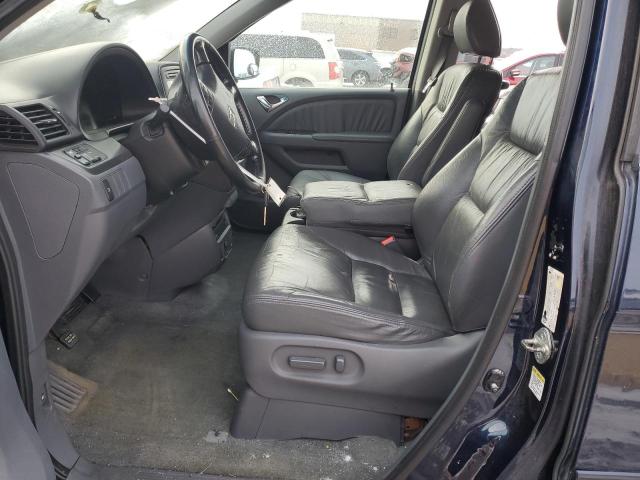 5FNRL38767B037857 | 2007 Honda odyssey exl