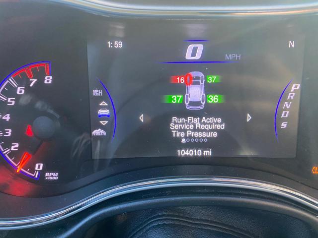 1C4RJFDJ2FC151049 2015 Jeep Grand Cherokee Srt-8