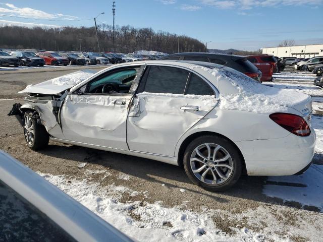 55SWF4KB4GU098054 | 2016 MERCEDES-BENZ C 300 4MAT