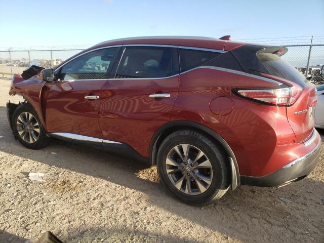 5N1AZ2MG7HN136200 | 2017 NISSAN MURANO S