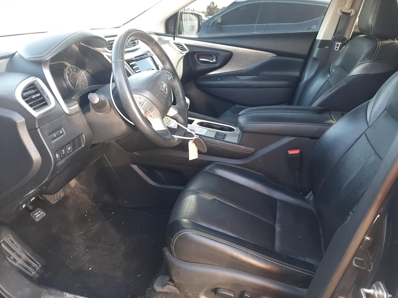 5N1AZ2MG6JN127249 NISSAN MURANO 2018