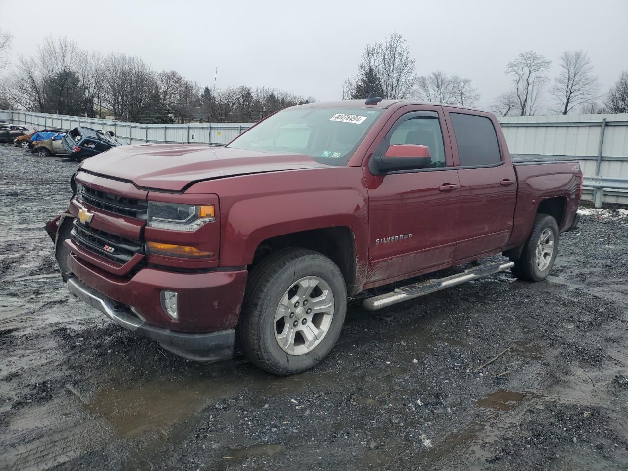 3GCUKREC1GG255099 CHEVROLET ALL Models 2016